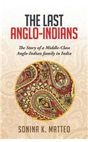 Last Anglo-Indians