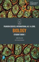 Pearson Edexcel International AS Level Biology Student Book
