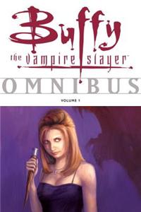 Buffy Omnibus Volume 1