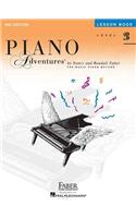 Piano Adventures - Lesson Book - Level 2b