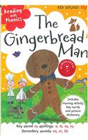 The Gingerbread Man