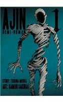 Ajin: Demi-human Vol. 1
