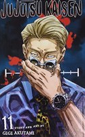 Jujutsu Kaisen, Vol. 11