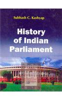 History Of Indian Parliament (Set Of Two Vols)
