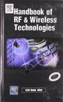 Handbook Of Rf & Wireless Technologies