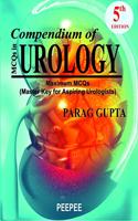 Compendium of MCQs in Urology 5E