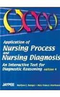 Application of Nursing Process and Nursing Diagnosis