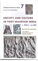 A People`s History of India 7 - Society and Culture in Post-Mauryan India, C. 200 BC-AD 300