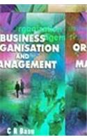 Business Organisation And Management