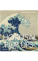 Hokusai Pop-ups