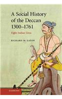 Social History of the Deccan, 1300-1761