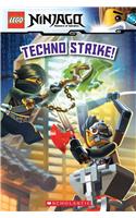 Techno Strike! (Lego Ninjago: Reader)