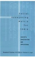 Social Accounting Matrix for India