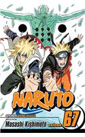 Naruto, Vol. 67