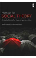 Methods for Social Theory