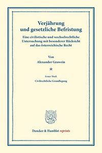Verjahrung Und Gesetzliche Befristung