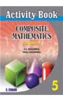 Activity Book Comp. Maths -5 Th