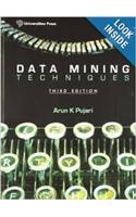 Data Mining Techniques (3Rd Edition)