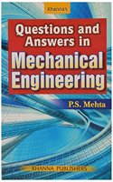Questions and Answers in Mechanical Engineering