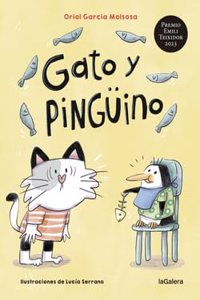 Gato y Pinguino / Cat and Penguin