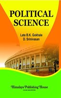 Political Science (Code-Phg010) Pb
