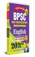 Bpsc  English 20 Practice Sets Class 9 & 10