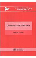 Combinatorial Techniques