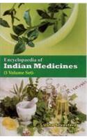 Encyclopaedia of Indian Medicines (Vol. 1, 2 & 3)