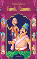 Illustrated Stories of Tenali Raman