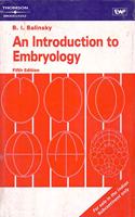 an introdution to embryology