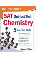 McGraw-Hill's SAT Subject Test: Chemistry