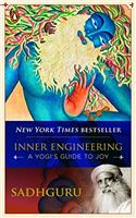 Inner Engineering: A Yogiâ€™s Guide to Joy - English [Paperback] Sadhguru