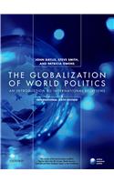 The Globalization of World Politics :An Introduction to International Relations