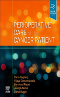 Perioperative Care of the Cancer Patient