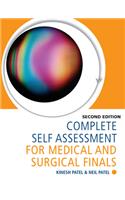 Complete Self Assessment for Medical and Surgical Finals