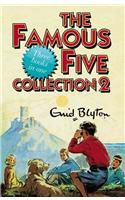 The Famous Five Collection 2
