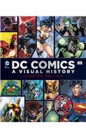 DC Comics: A Visual History