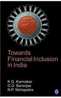 Towards Financial Inclusion in India