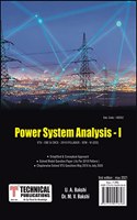 Power System Analysis - 1 for BE VTU Course 18 OBE & CBCS (VI- EEE -18 EE62)