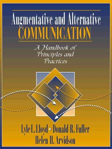 Augmentative and Alternative Communication
