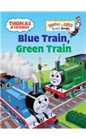 Thomas & Friends: Blue Train, Green Train (Thomas & Friends)