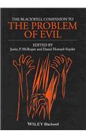 Blackwell Companion to the Problem of Evil
