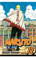 Naruto, Vol. 72