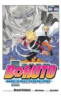 Boruto: Naruto Next Generations, Vol. 2