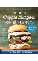 The Best Veggie Burgers on the Planet, Revised and Updated