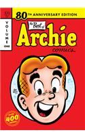 The Best Of Archie Comics