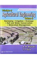 Principles of Agricultural Angineering Vol- 2 Revised And Enlrged Edition