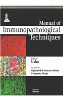 Manual of Immunopathological Techniques