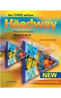 New Headway: Pre-Intermediate Third Edition: Student's Book