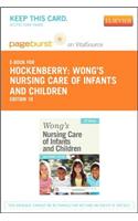 Wong's Nursing Care of Infants and Children - Elsevier eBook on Vitalsource (Retail Access Card)